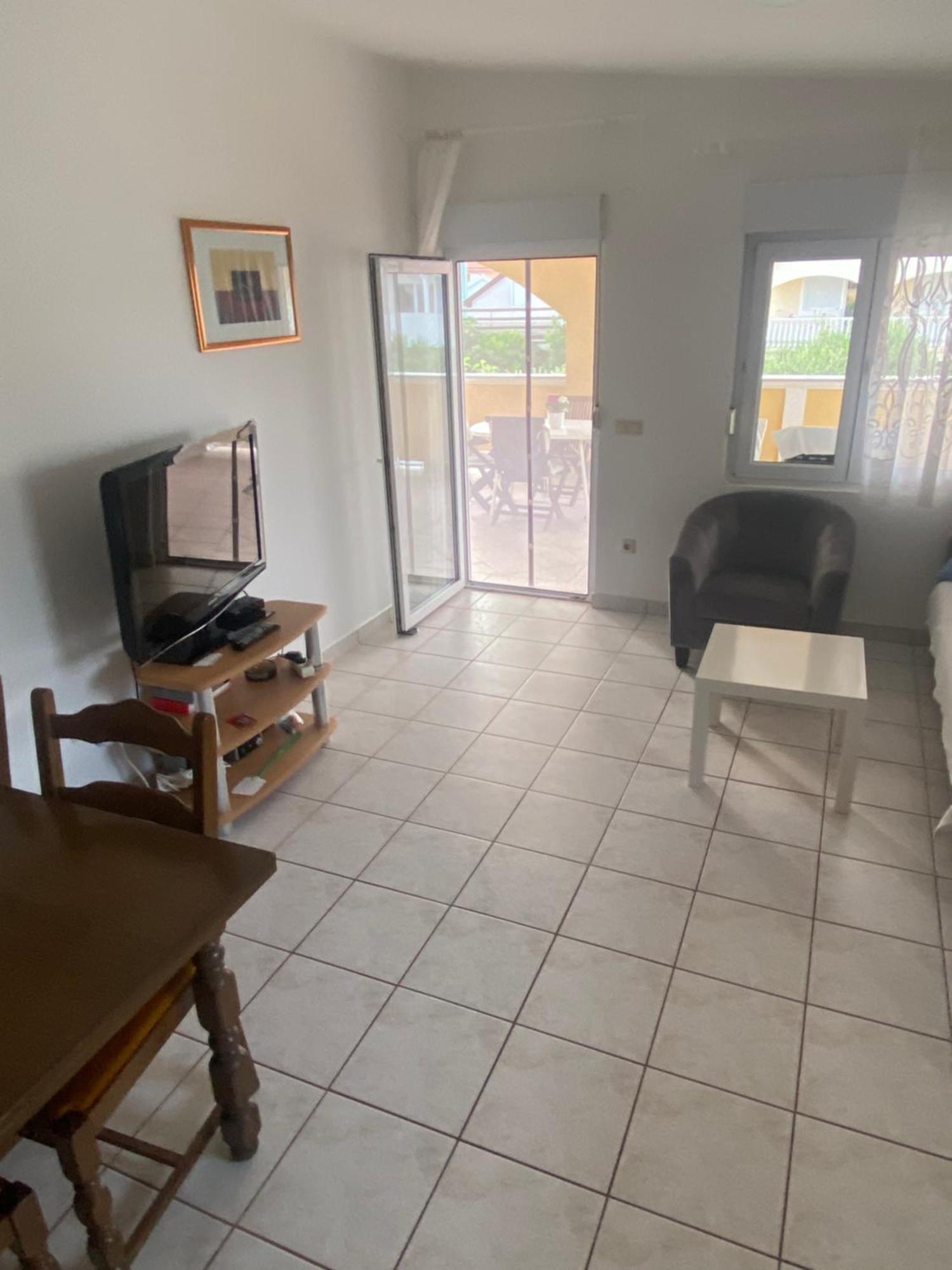 Ferien Haus Evita Auf Insel Vir - Wohnung I Exterior photo
