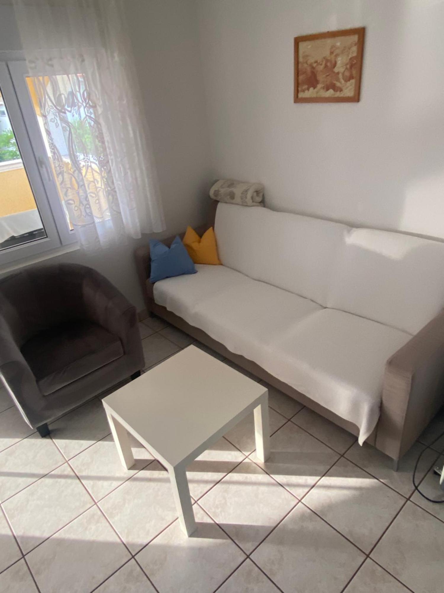 Ferien Haus Evita Auf Insel Vir - Wohnung I Exterior photo